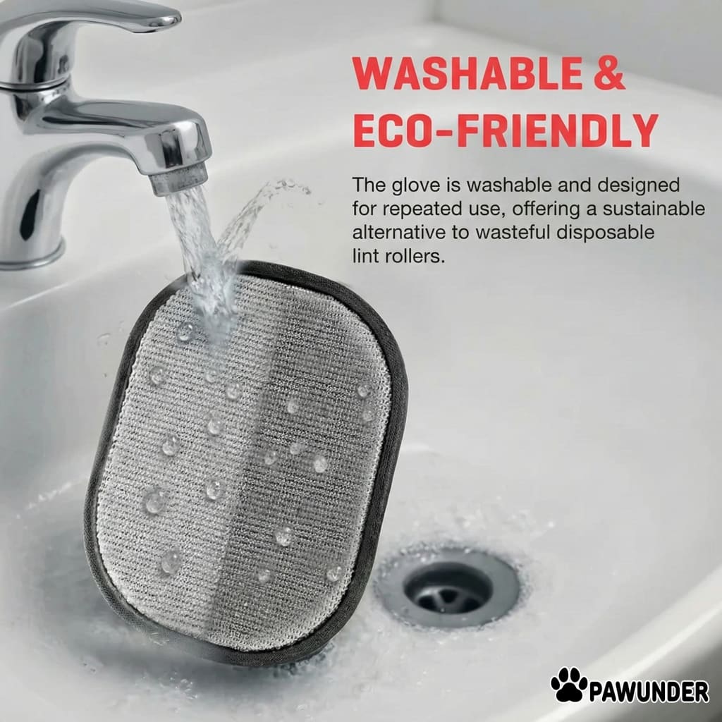 Pet Hair Removal Gloves